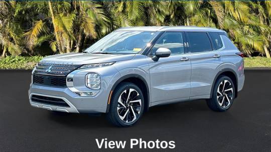 2023 Mitsubishi Outlander SEL — SUV — 33,668 mi — Bradenton, FL