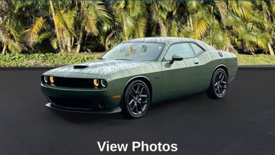 2023 Dodge Challenger R/T — Coupe — 6,598 mi — Bradenton, FL