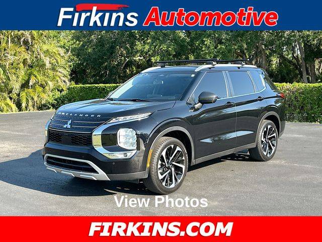 2022 Mitsubishi Outlander SE — SUV — 32,876 mi — Bradenton, FL