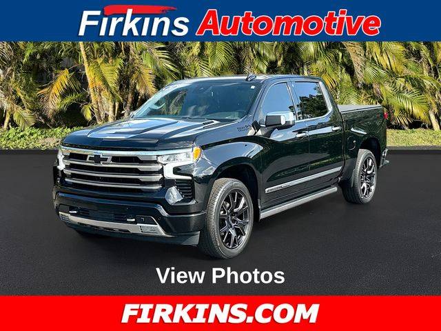 2022 Chevrolet Silverado 1500 High Country — Pickup Truck — 18,320 mi — Bradenton, FL