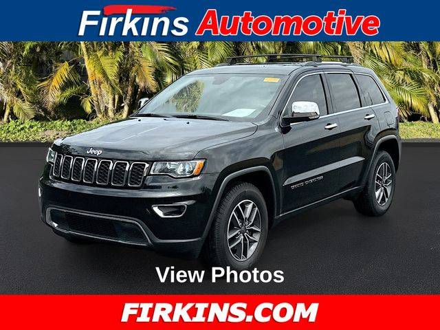 2019 Jeep Grand Cherokee Limited — SUV — 99,159 mi — Bradenton, FL