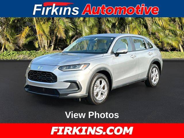 2023 Honda HR-V LX — SUV — 29,227 mi — Bradenton, FL