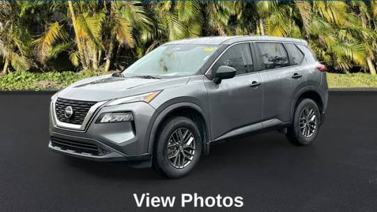 2021 Nissan Rogue S — SUV — 46,018 mi — Bradenton, FL