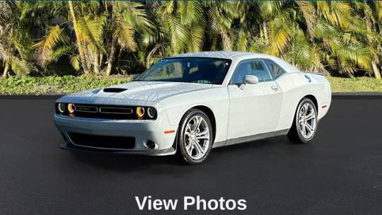 2022 Dodge Challenger R/T — Coupe — 53,433 mi — Bradenton, FL