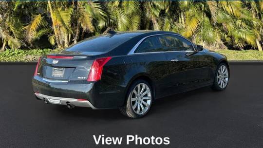 2015 Cadillac ATS Standard — Coupe — 125,164 mi — Bradenton, FL