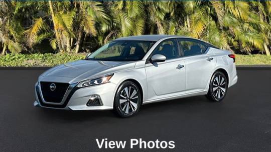 2022 Nissan Altima SV — Sedan — 61,897 mi — Bradenton, FL