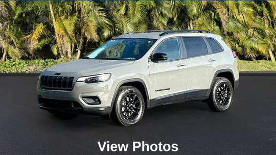 2023 Jeep Cherokee Altitude Lux — SUV — 22,453 mi — Bradenton, FL
