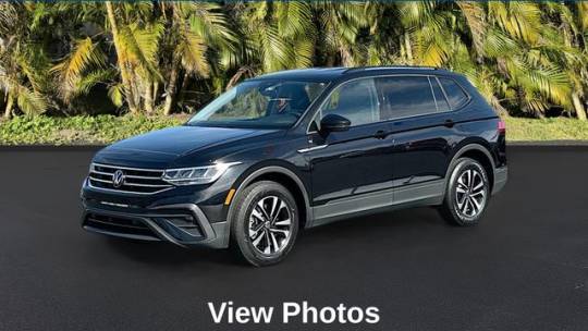2024 Volkswagen Tiguan S — SUV — 24,537 mi — Bradenton, FL