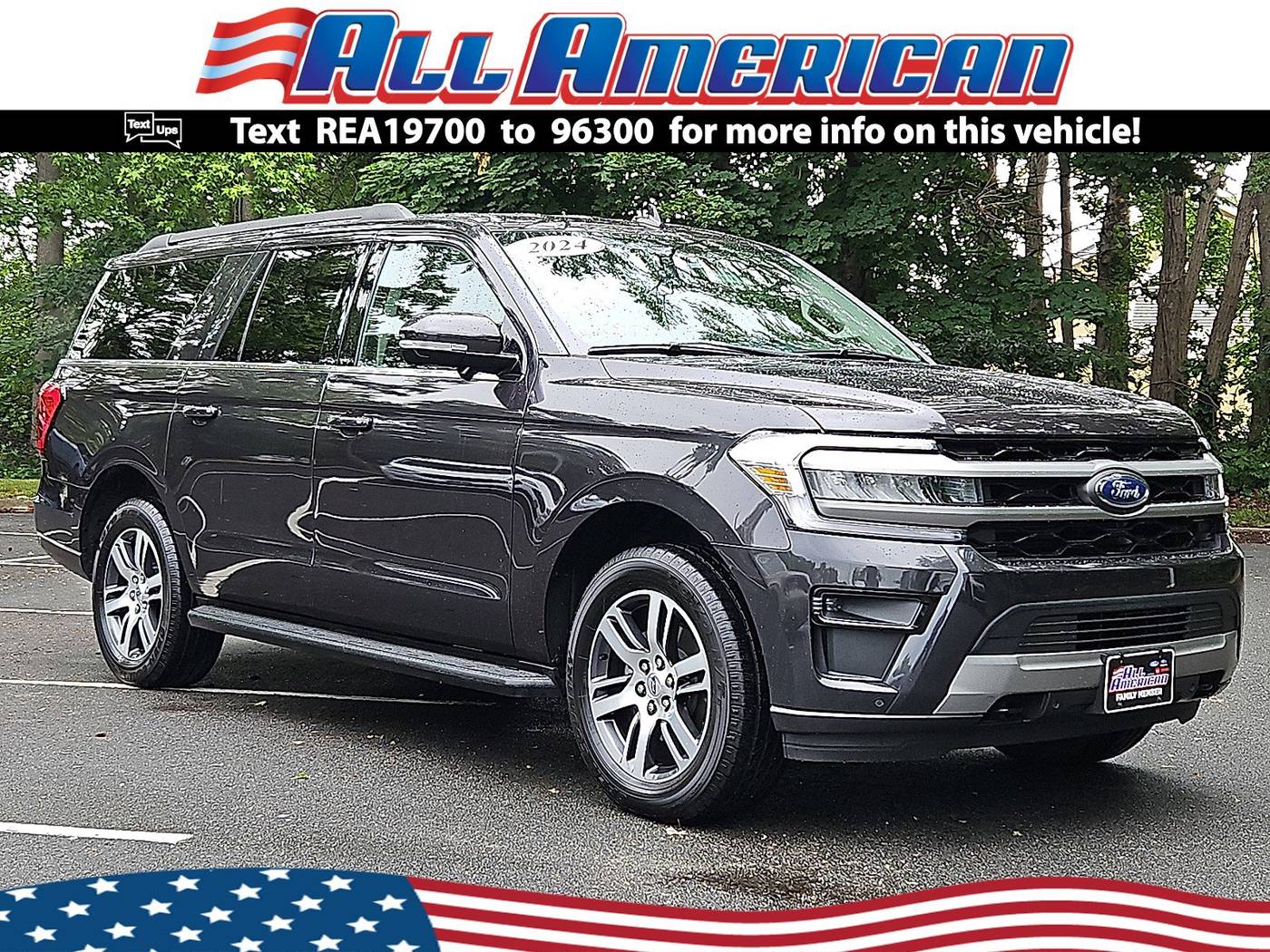 2024 Ford Expedition XLT — SUV — 9,177 mi — Old Bridge, NJ