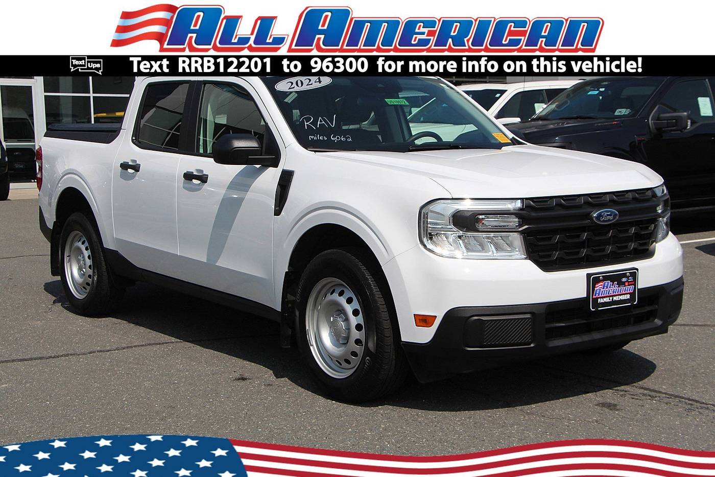 2024 Ford Maverick XL — Pickup Truck — 6,061 mi — Old Bridge, NJ
