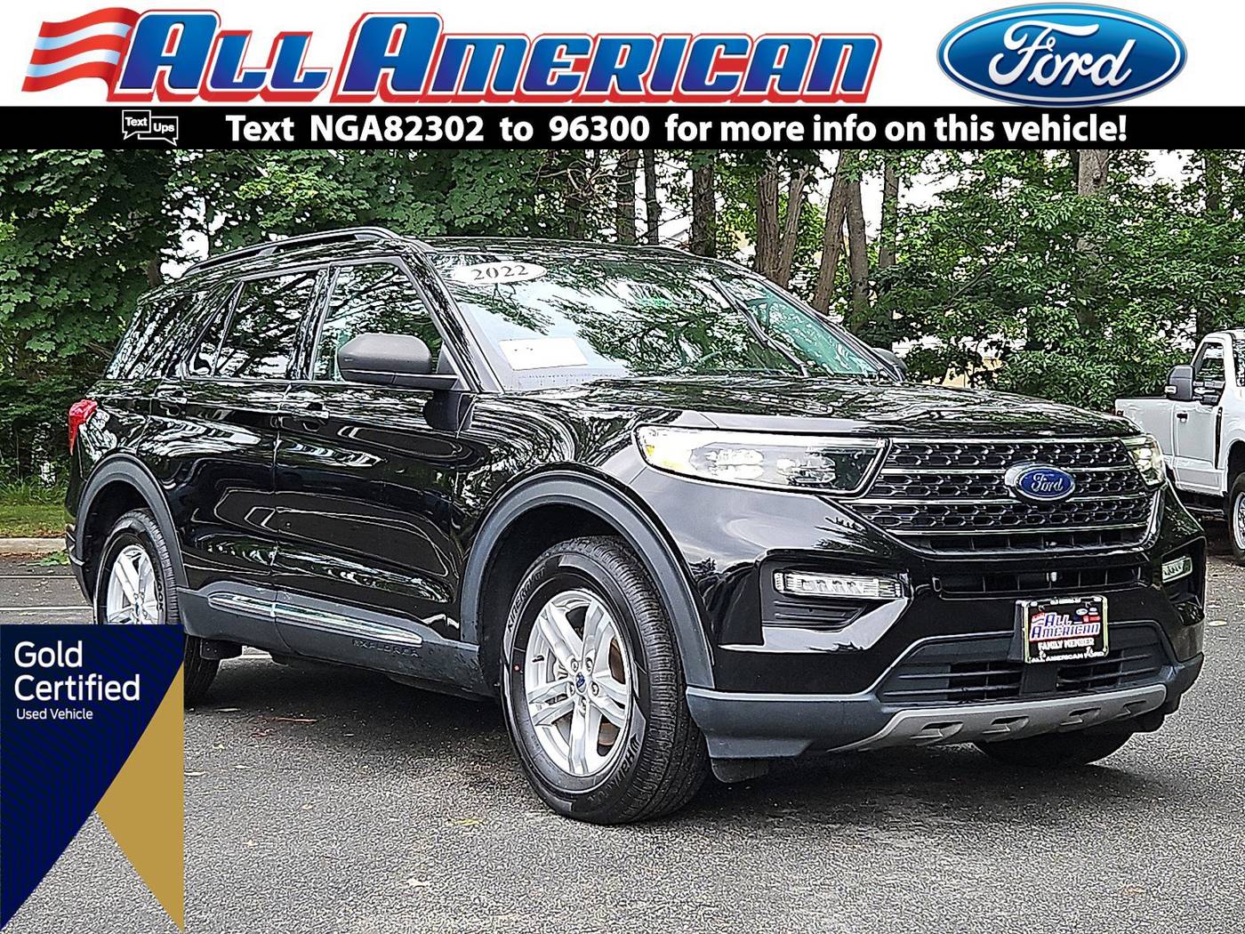 2022 Ford Explorer XLT — SUV — 35,451 mi — Old Bridge, NJ