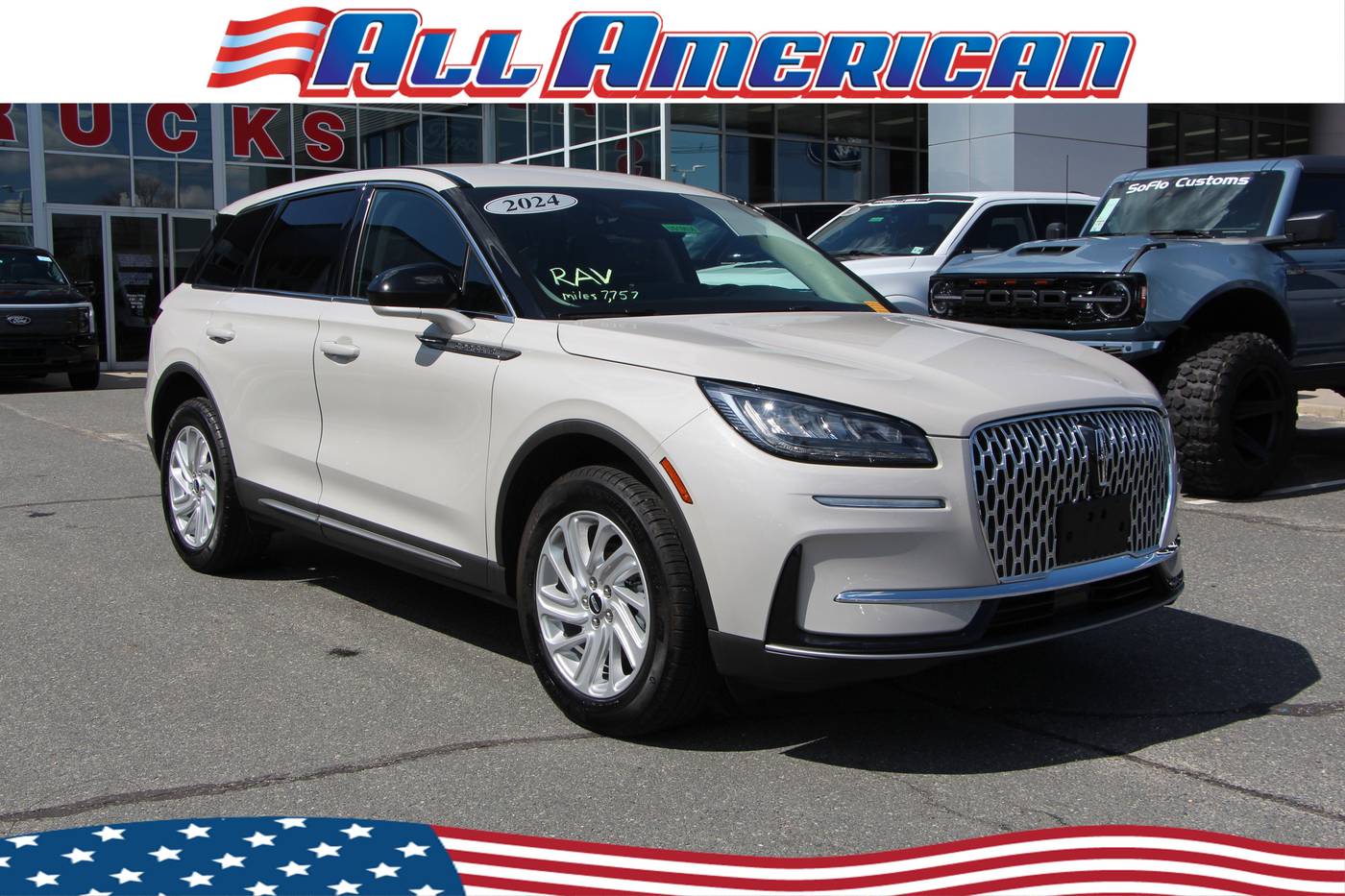 2024 Lincoln Corsair Premiere — SUV — 7,756 mi — Old Bridge, NJ