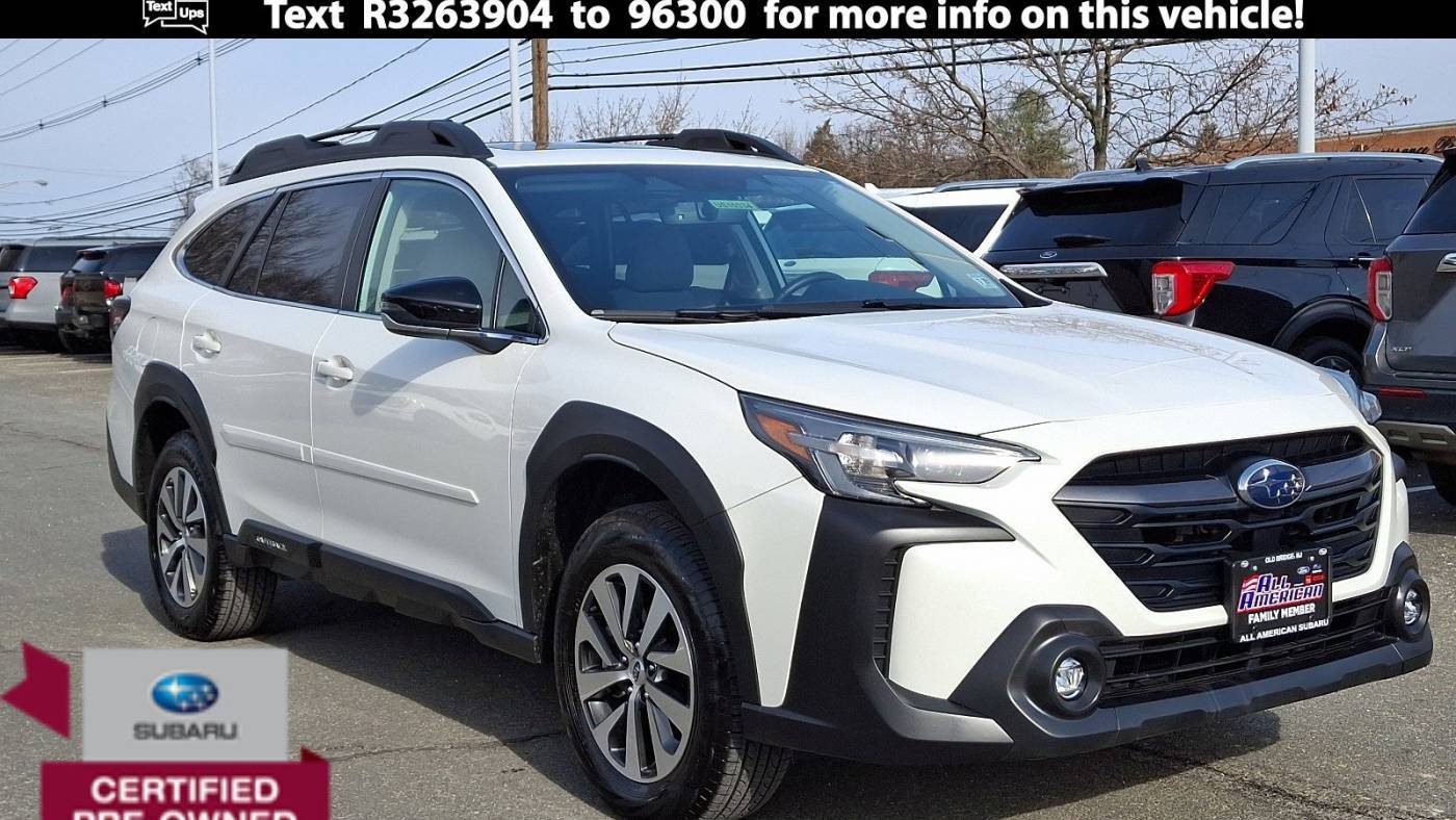 2024 Subaru Outback Premium — SUV — 5,856 mi — Old Bridge, NJ