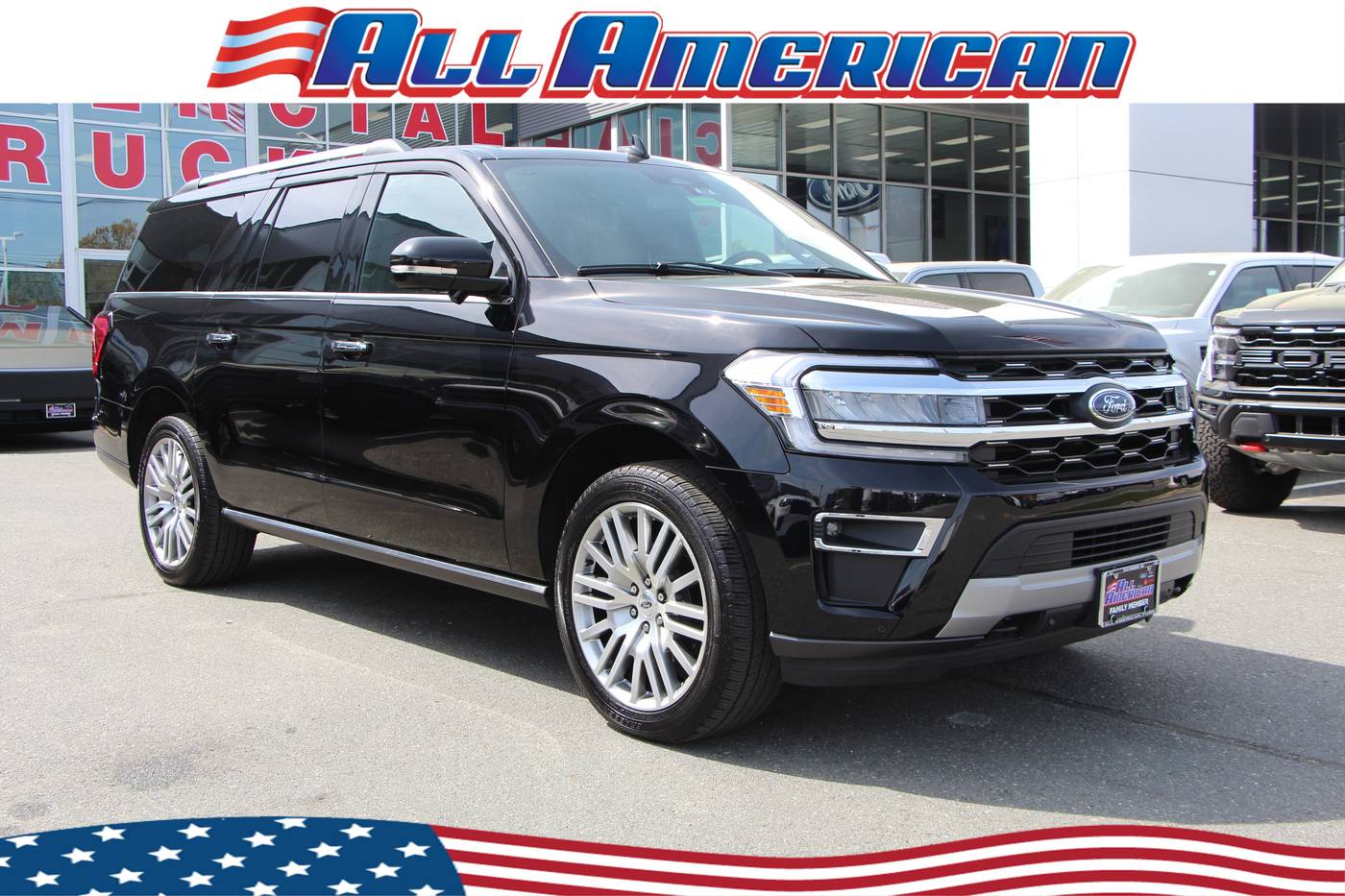 2024 Ford Expedition Limited — SUV — 9,766 mi — Old Bridge, NJ