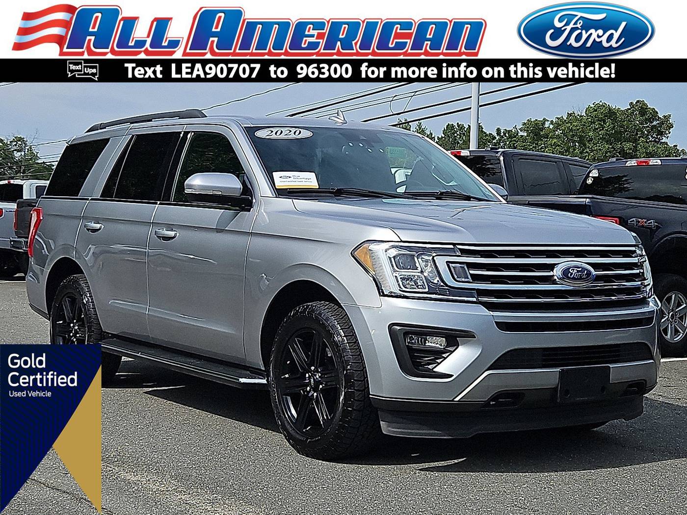 2020 Ford Expedition XLT — SUV — 69,360 mi — Old Bridge, NJ