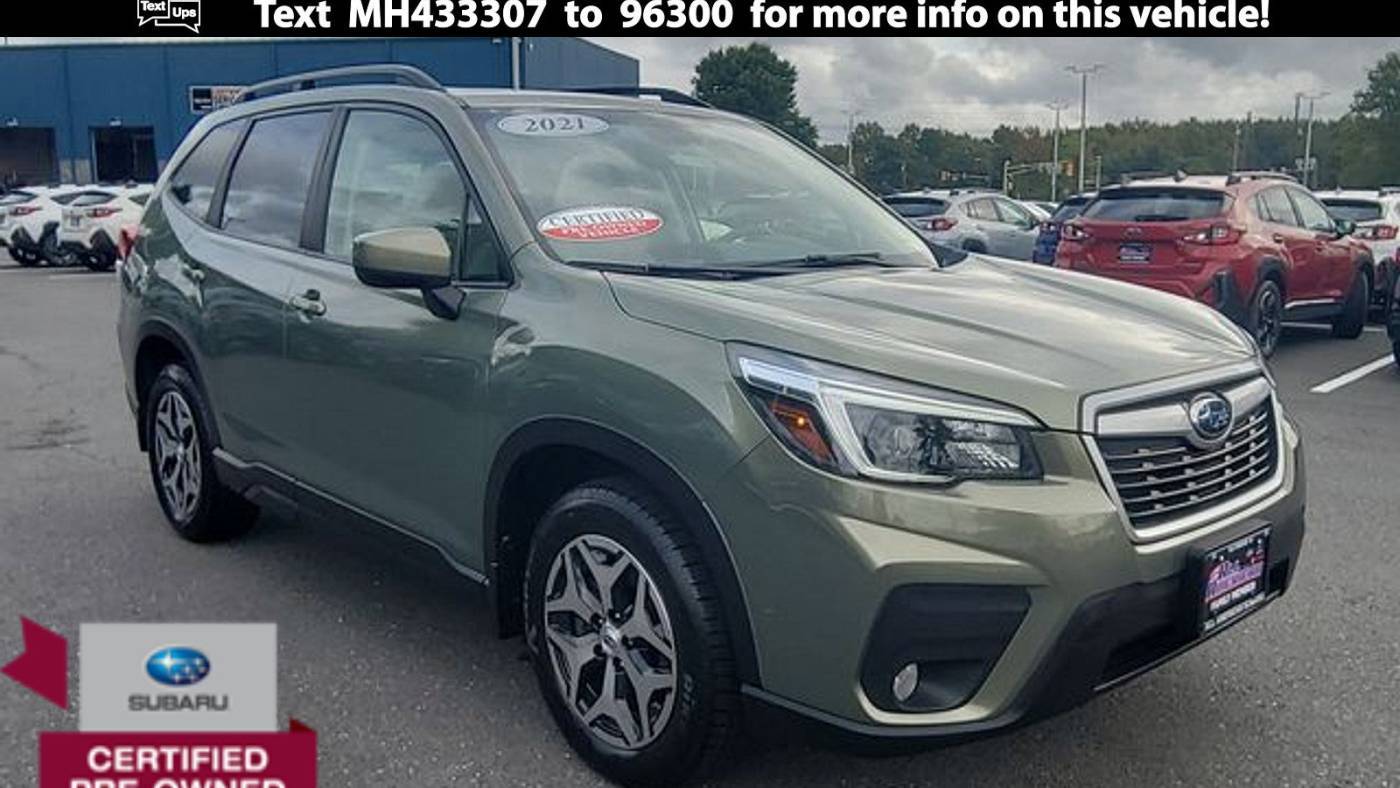 Certified PreOwned Subarus for Sale in Milton, VT (with Photos) TrueCar