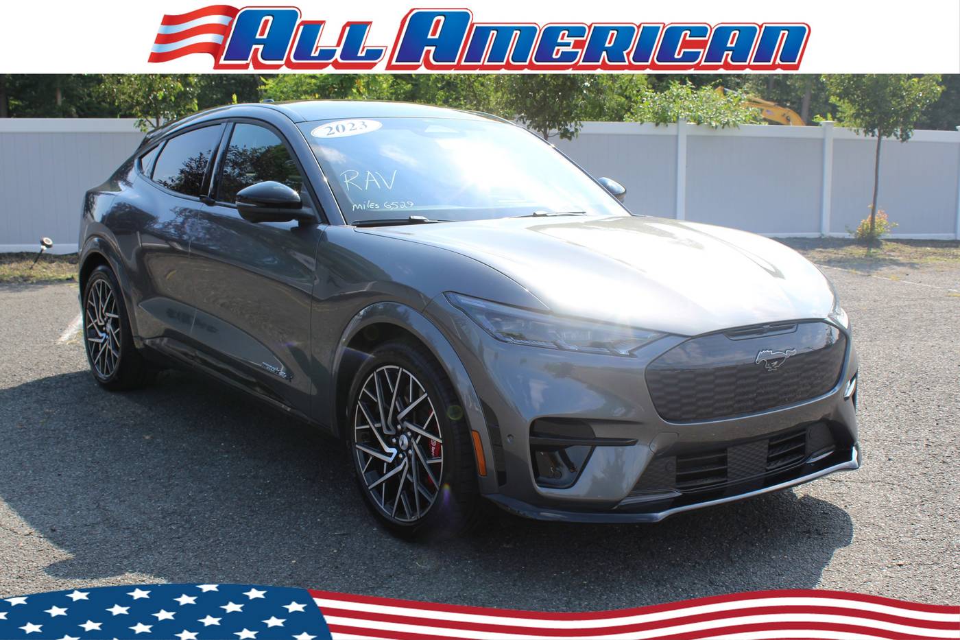 2023 Ford Mustang Mach-E GT — SUV — 6,527 mi — Old Bridge, NJ