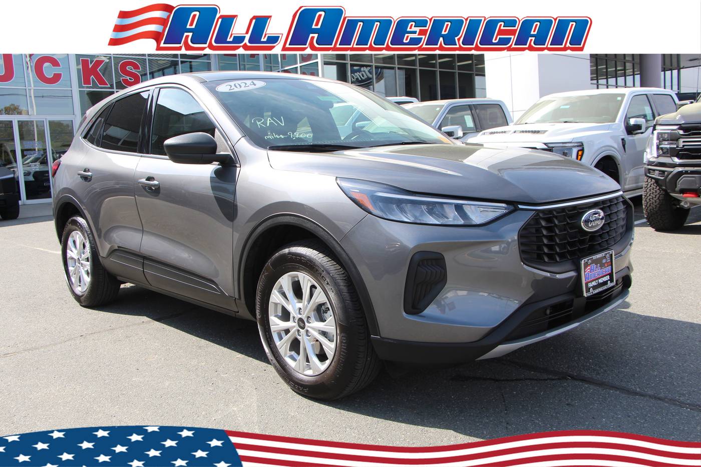 2024 Ford Escape Active — SUV — 9,895 mi — Old Bridge, NJ