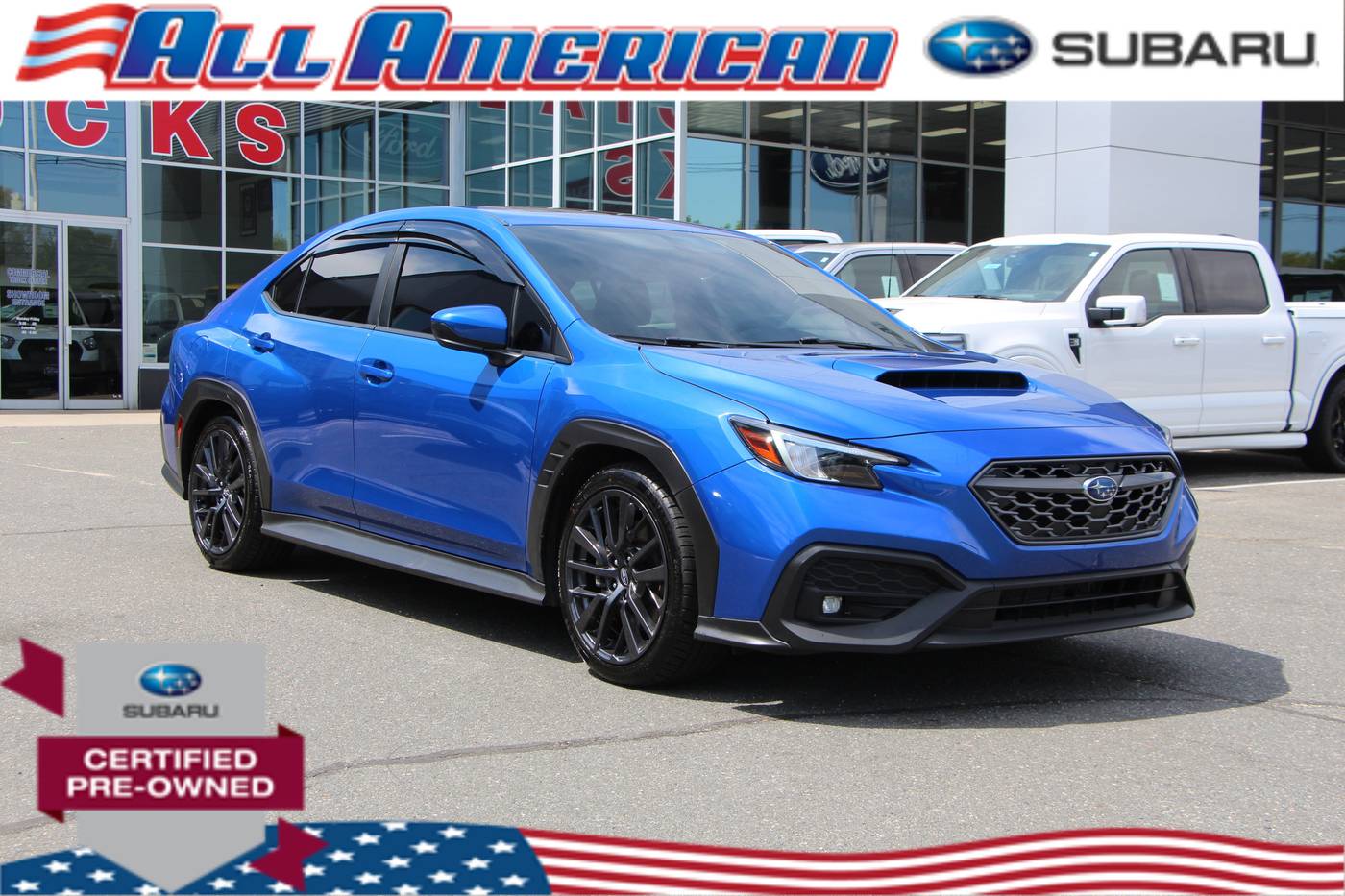2022 Subaru WRX Premium — Sedan — 40,025 mi — Old Bridge, NJ