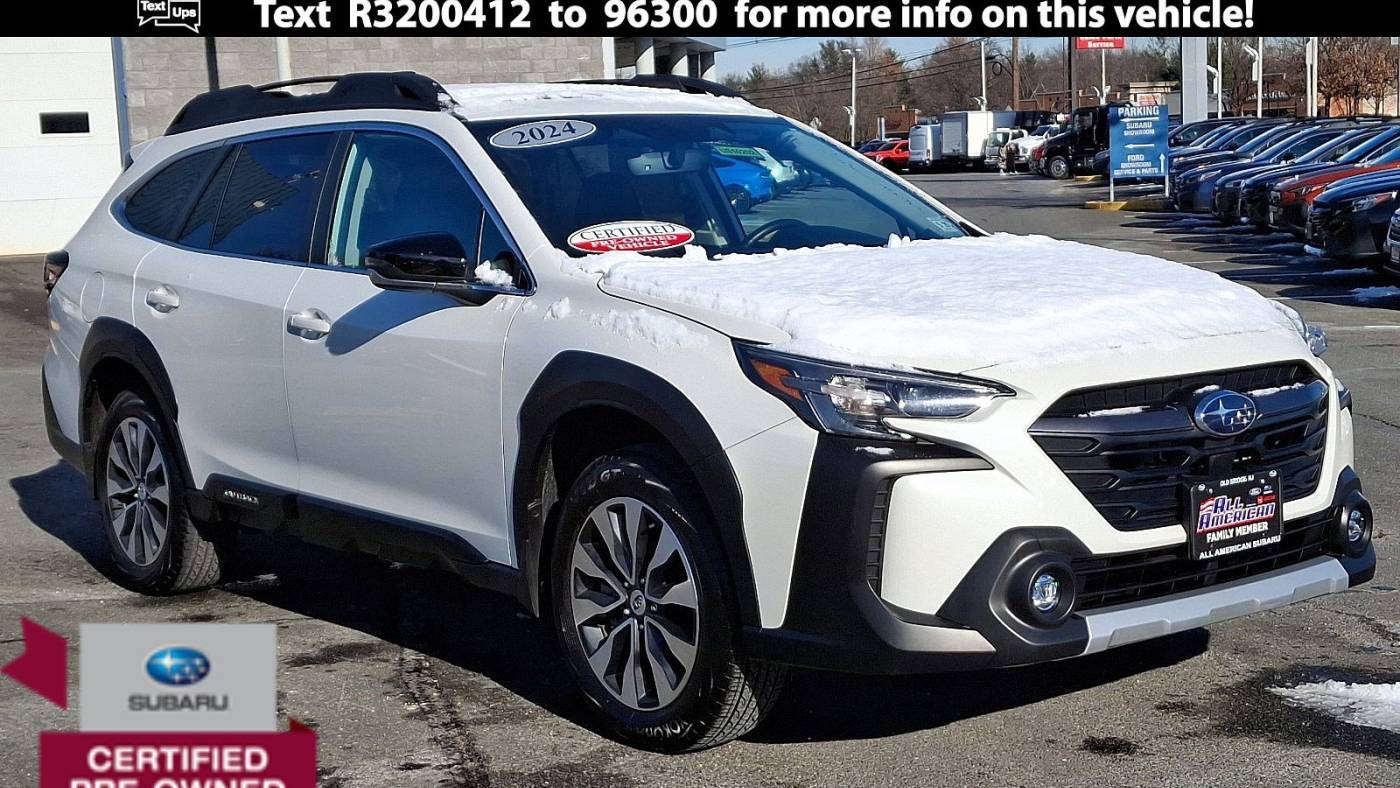 2024 Subaru Outback Limited — SUV — 10,623 mi — Old Bridge, NJ