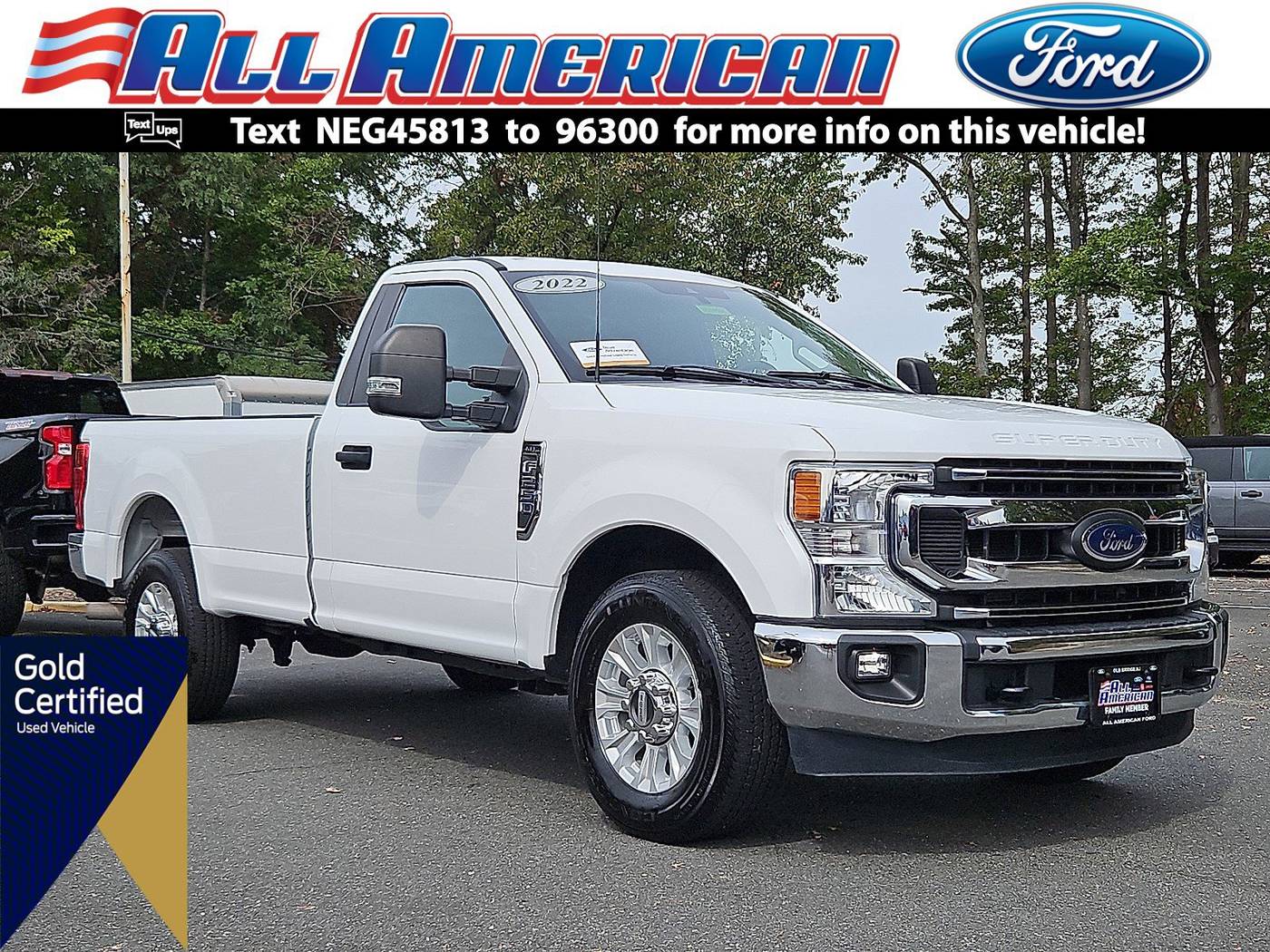 2022 Ford Super Duty F-250 XLT — Pickup Truck — 23,669 mi — Old Bridge, NJ