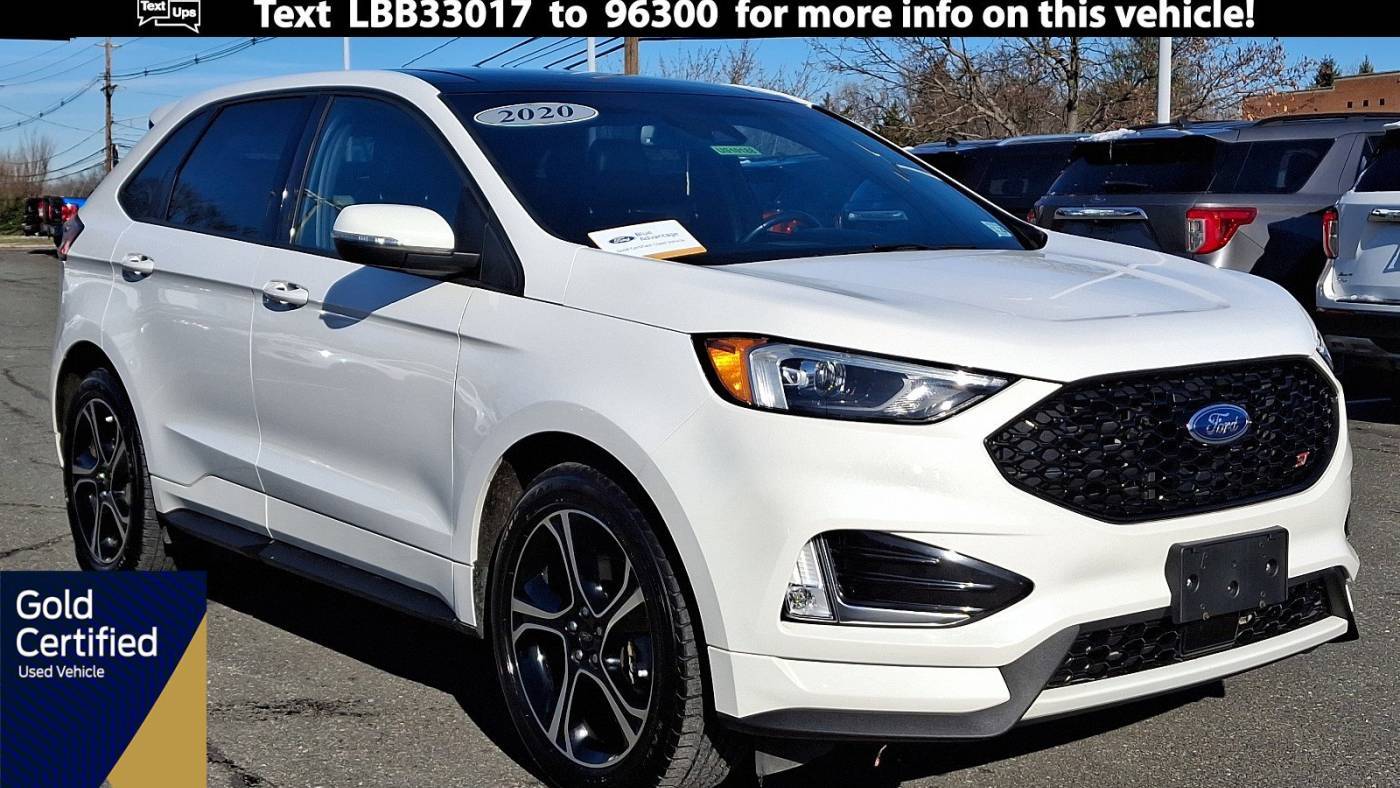 2020 Ford Edge ST — SUV — 48,230 mi — Old Bridge, NJ