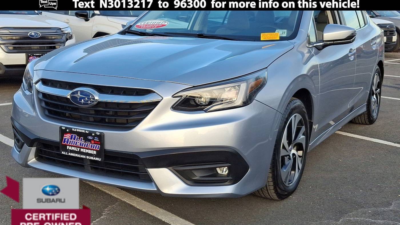 2022 Subaru Legacy Premium — Sedan — 14,140 mi — Old Bridge, NJ