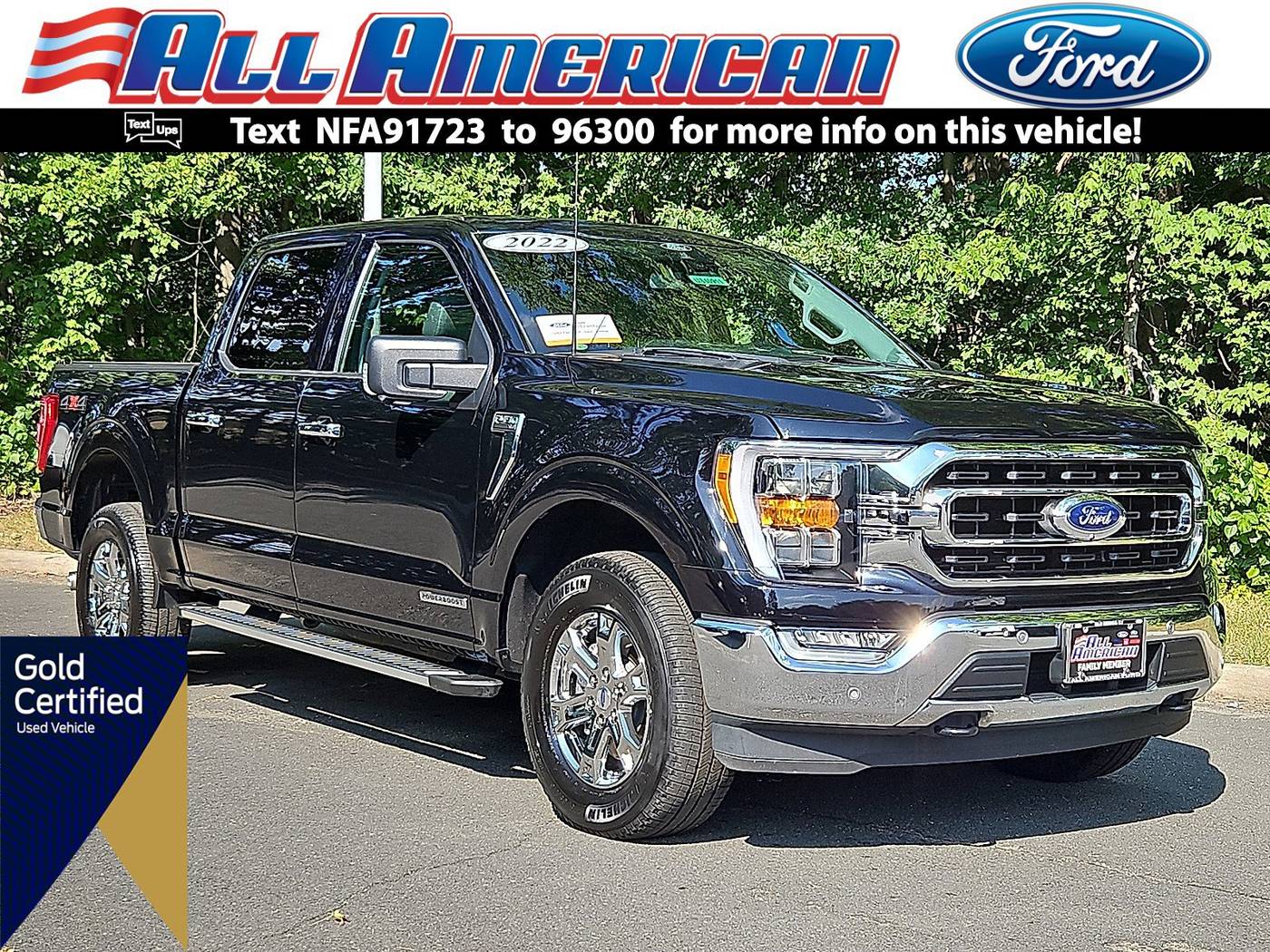 2022 Ford F-150 XLT — Pickup Truck — 24,951 mi — Old Bridge, NJ