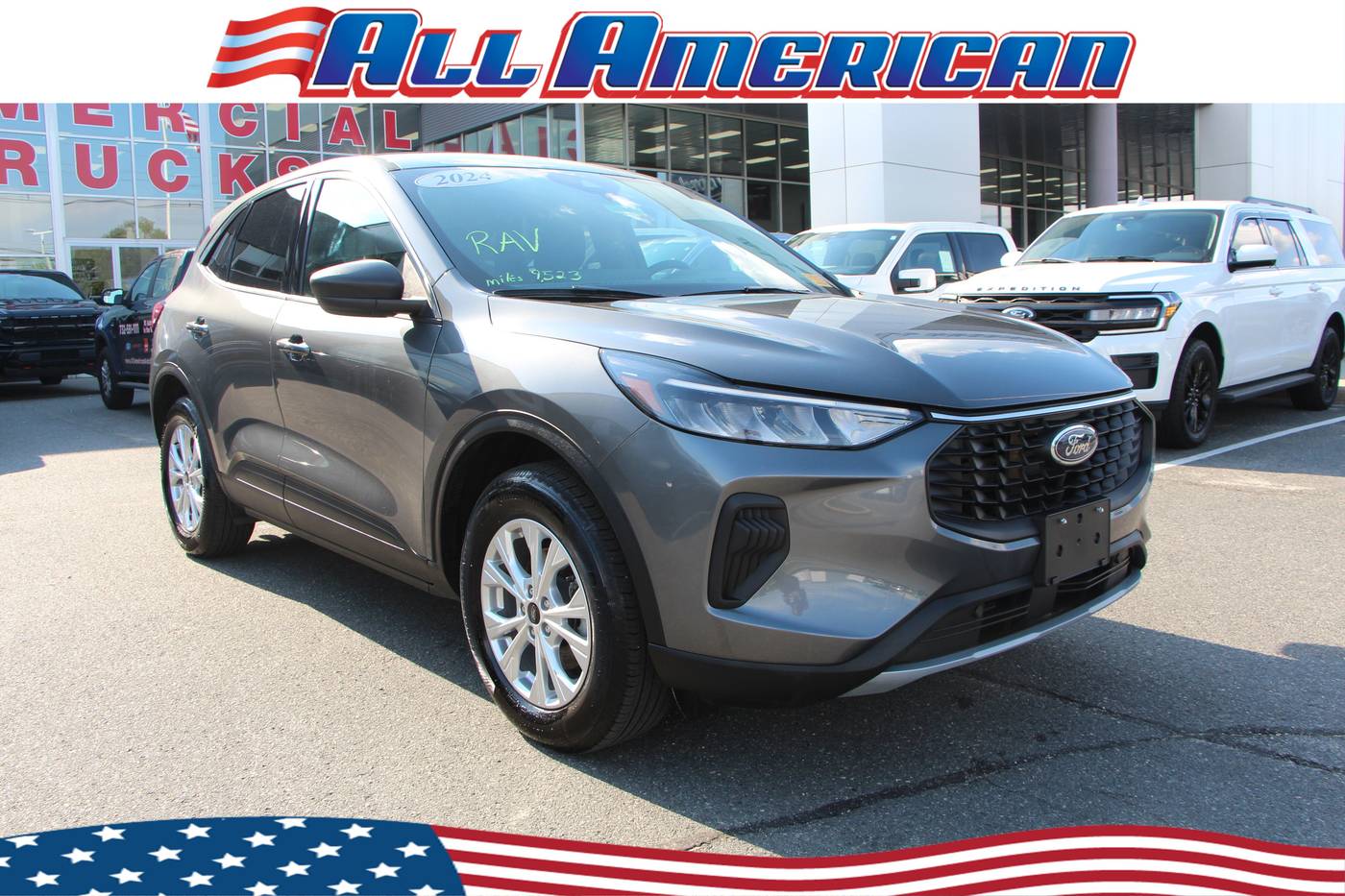 2024 Ford Escape Active — SUV — 9,520 mi — Old Bridge, NJ