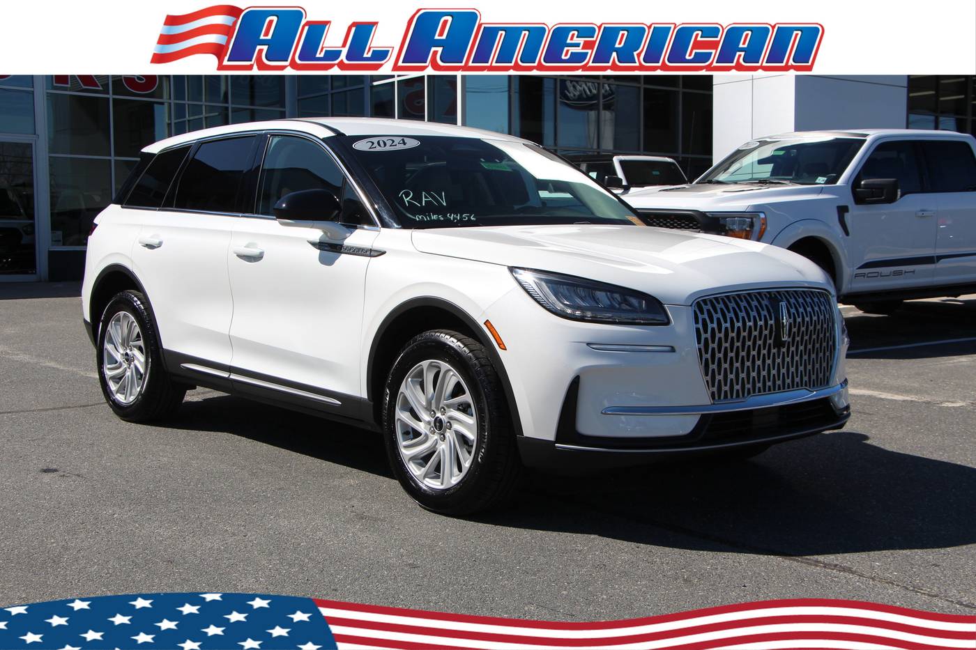 2024 Lincoln Corsair Premiere — SUV — 4,454 mi — Old Bridge, NJ