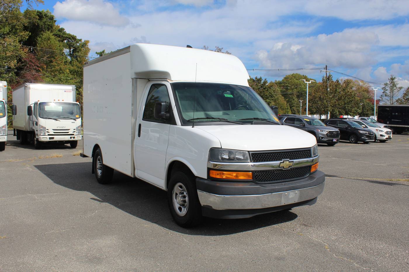 2021 Chevrolet Express Commercial Cutaway Express Commercial Cutaway — Chassis Cab Truck — 115,811 mi — Old Bridge, NJ