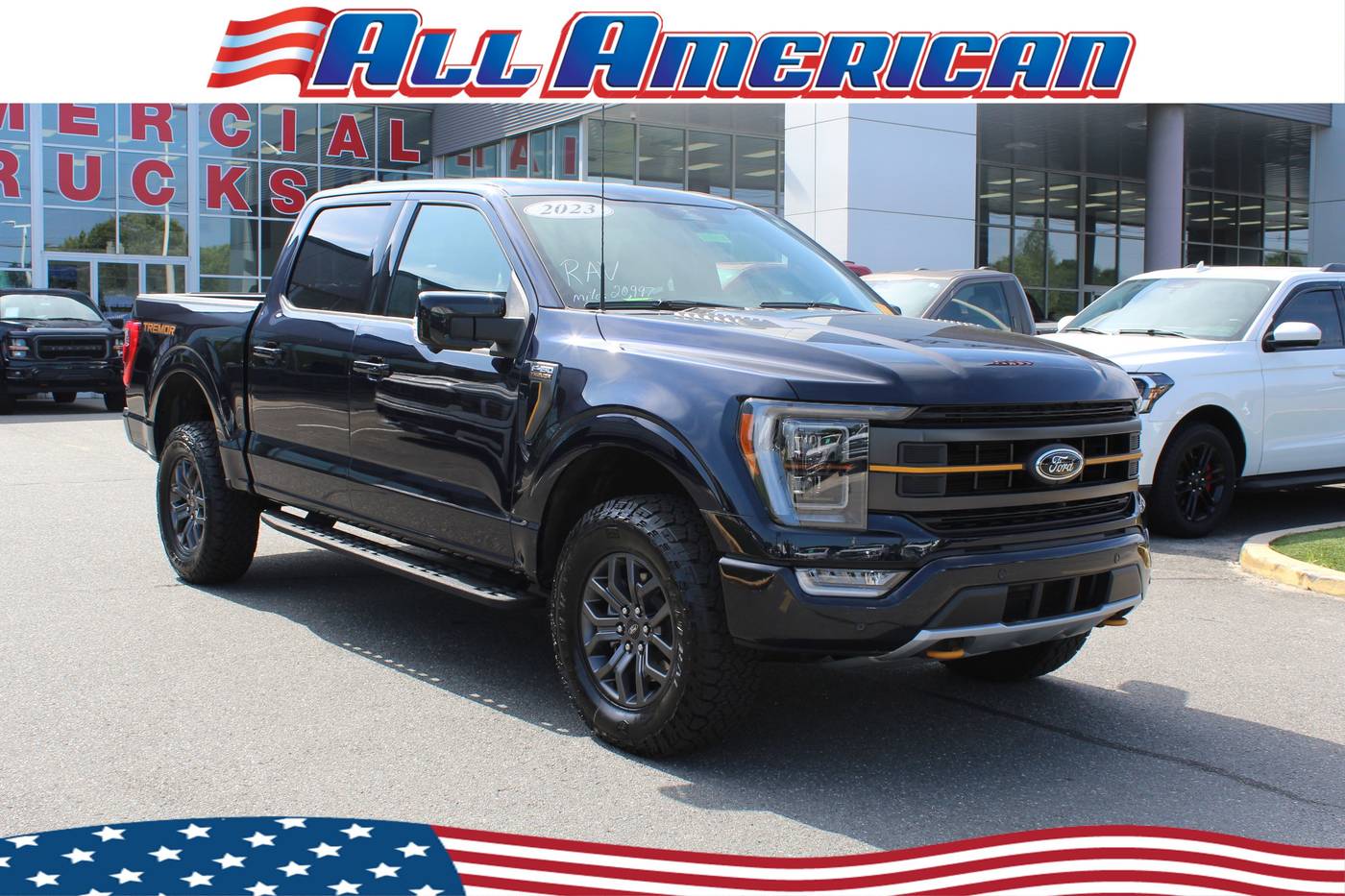 2023 Ford F-150 Tremor — Pickup Truck — 20,996 mi — Old Bridge, NJ