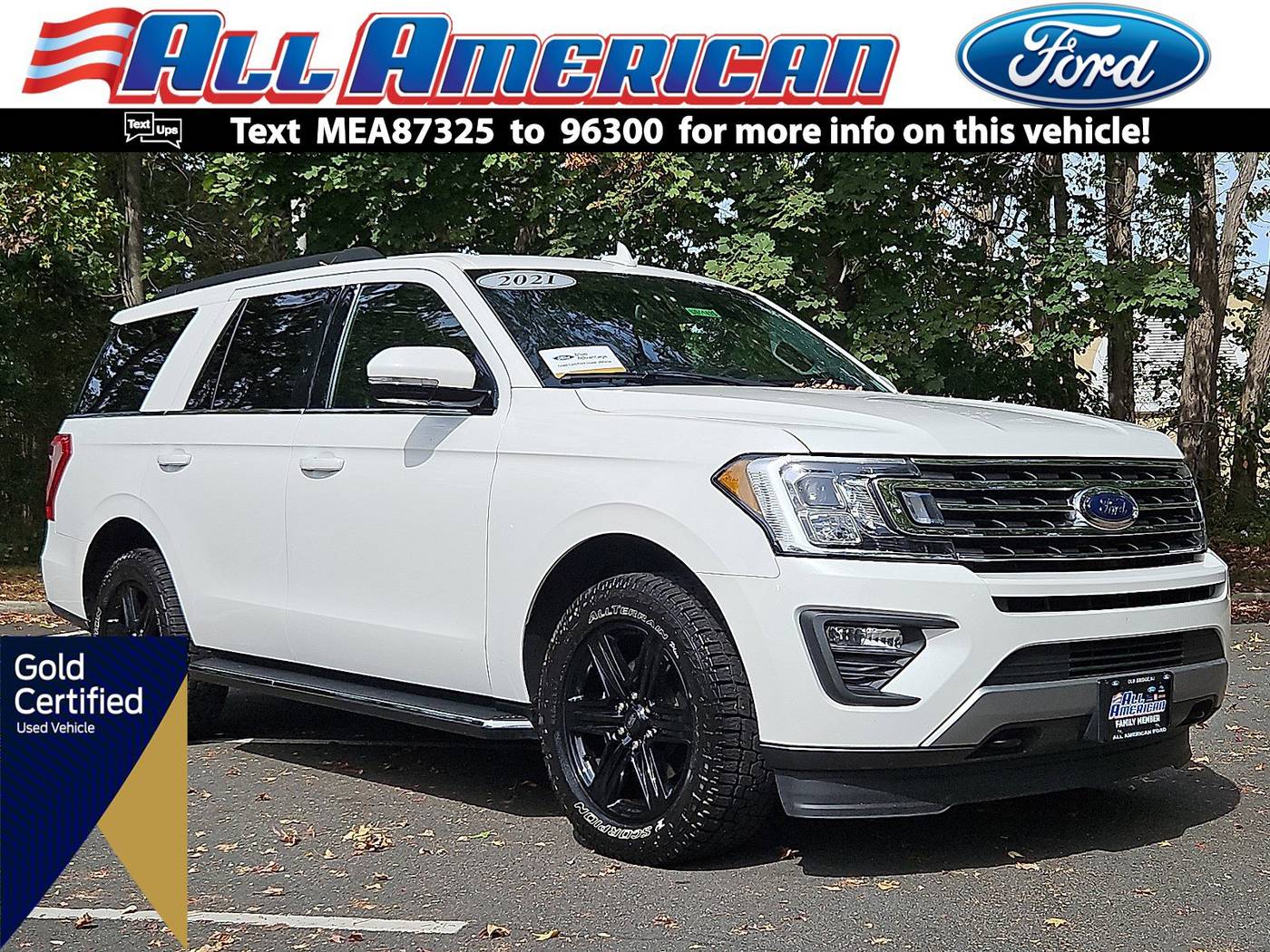 2021 Ford Expedition XLT — SUV — 46,820 mi — Old Bridge, NJ