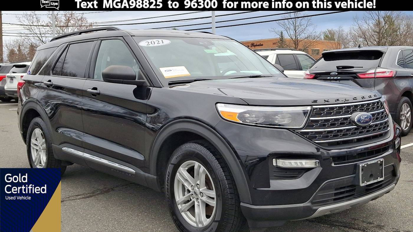 2021 Ford Explorer XLT — SUV — 51,226 mi — Old Bridge, NJ