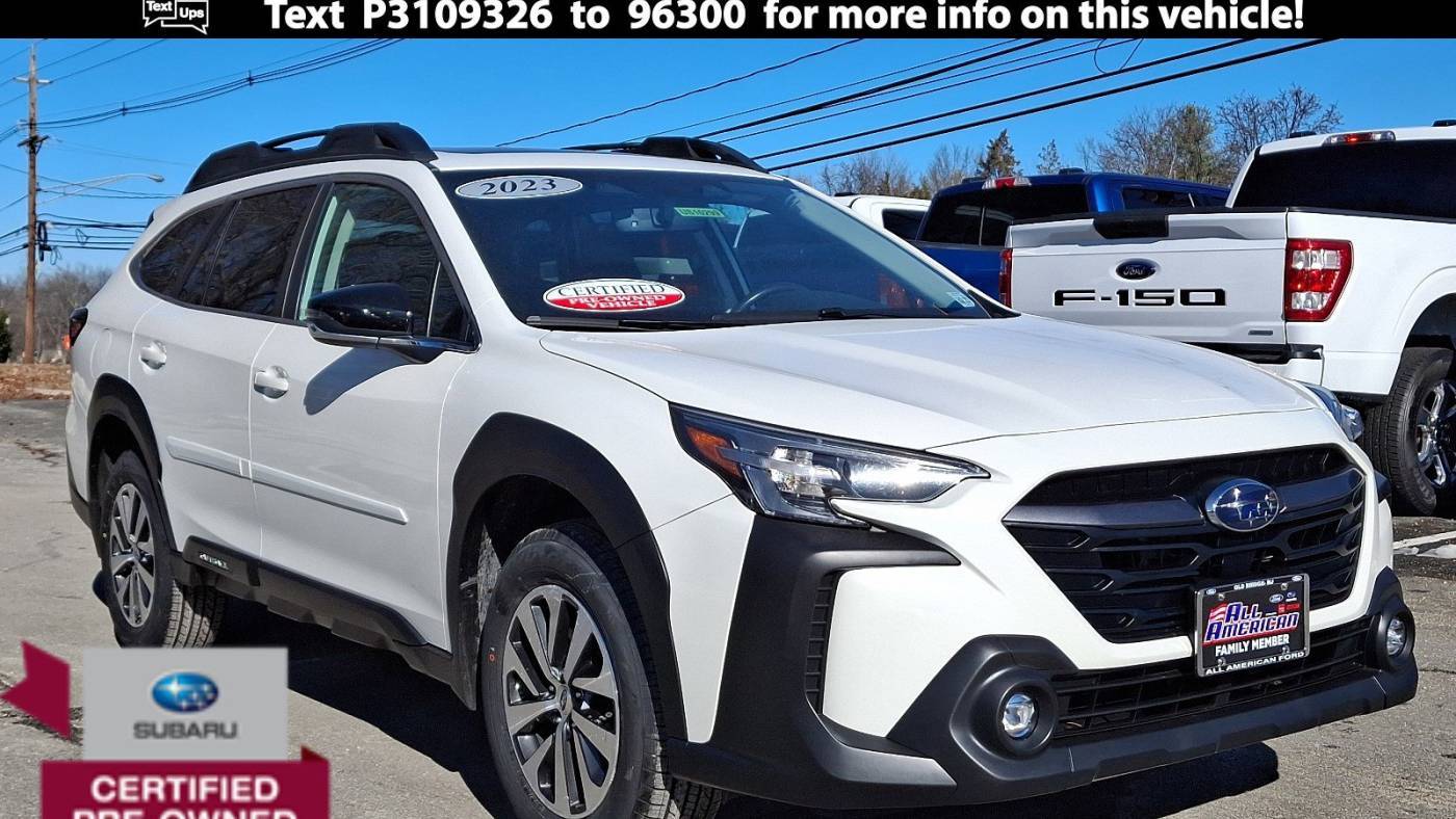 2023 Subaru Outback Premium — SUV — 39,385 mi — Old Bridge, NJ