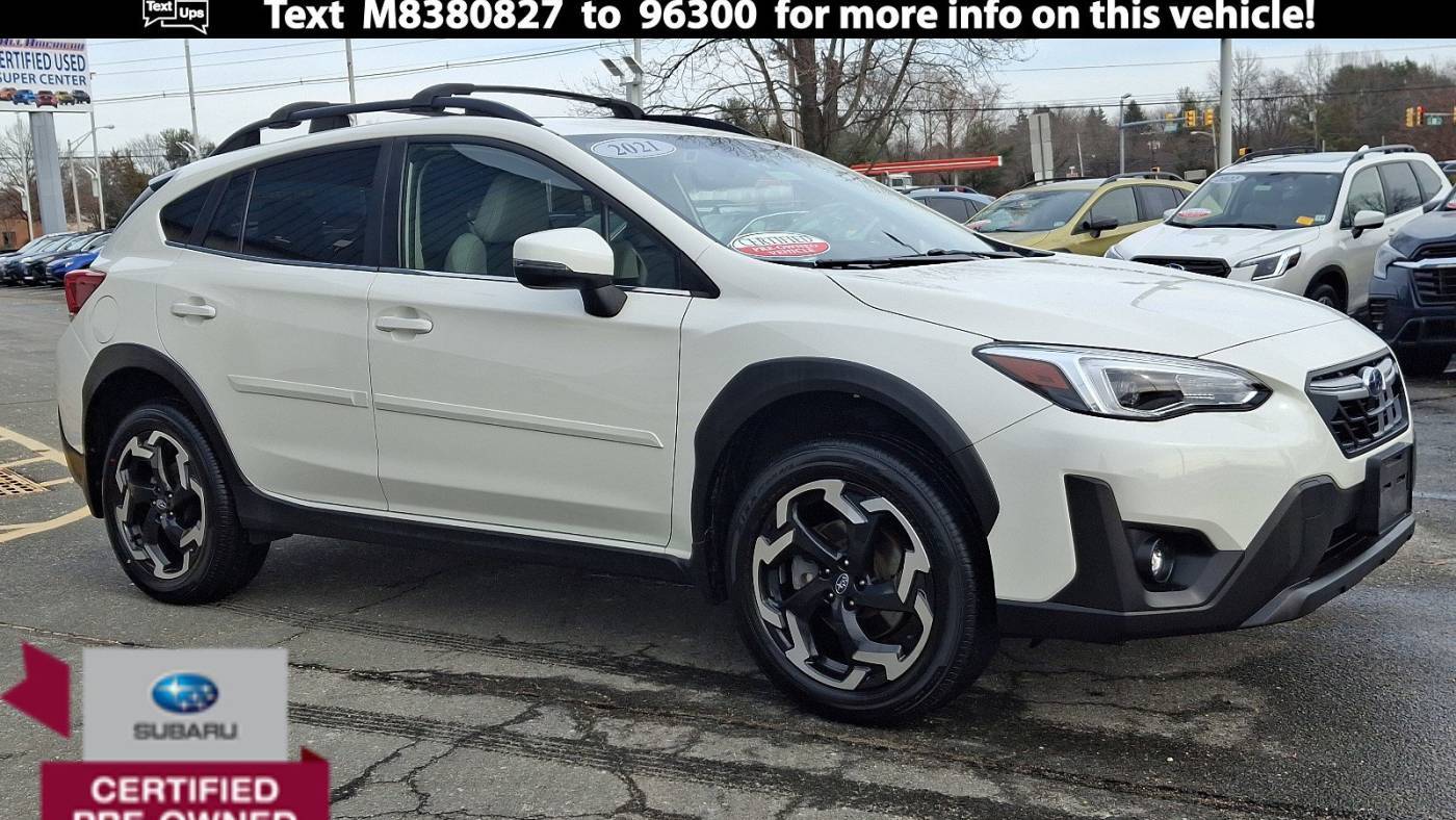 2021 Subaru Crosstrek Limited — SUV — 34,125 mi — Old Bridge, NJ