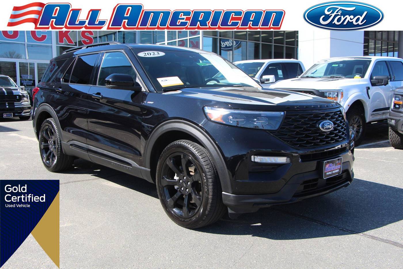 2023 Ford Explorer ST-Line — SUV — 29,792 mi — Old Bridge, NJ