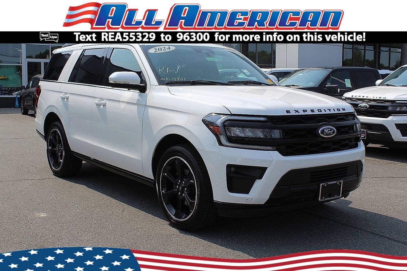 2024 Ford Expedition Limited — SUV — 10,499 mi — Old Bridge, NJ