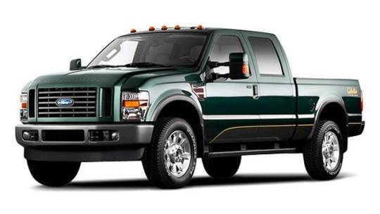 2009 Ford Super Duty F-350 XL — Pickup Truck — 242,964 mi — Old Bridge, NJ