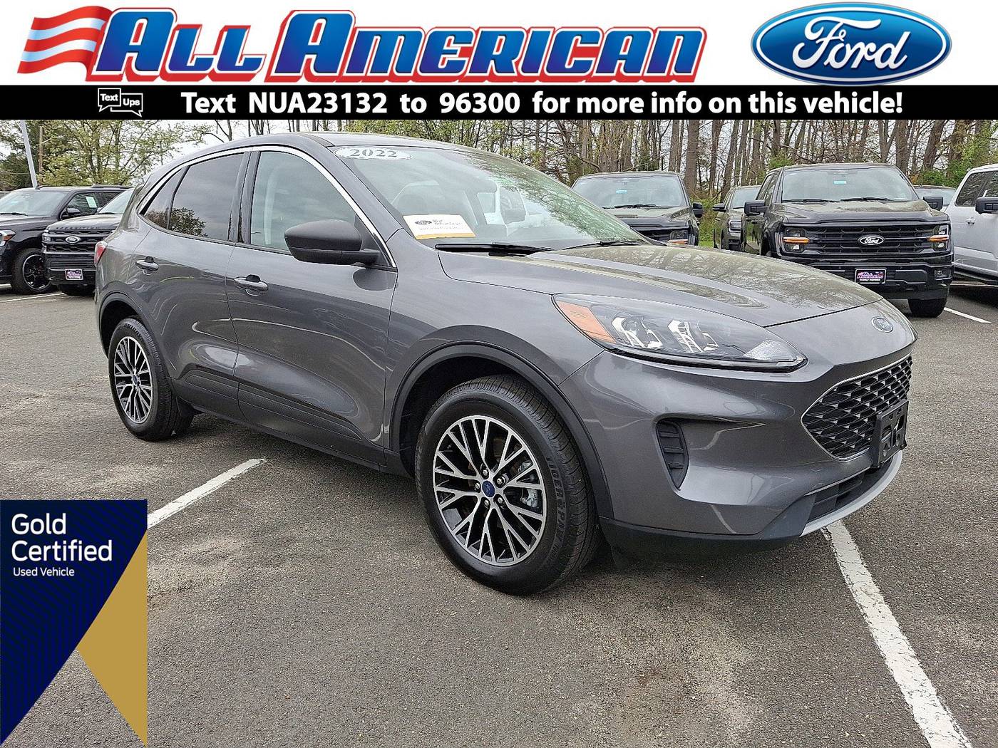 2022 Ford Escape SE Plug-In Hybrid — SUV — 29,404 mi — Old Bridge, NJ