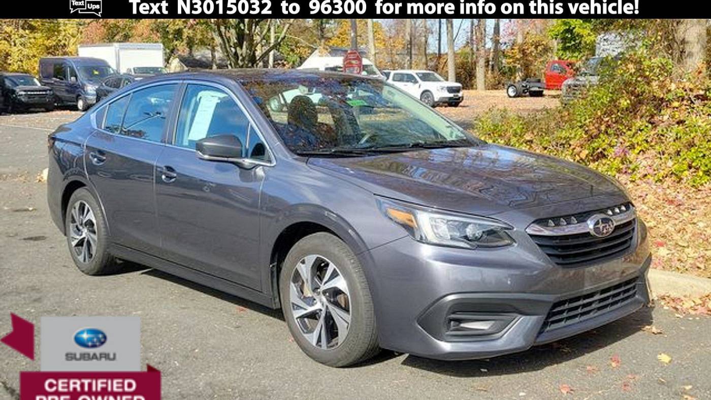 2022 Subaru Legacy 2.5i — Sedan — 78,085 mi — Old Bridge, NJ