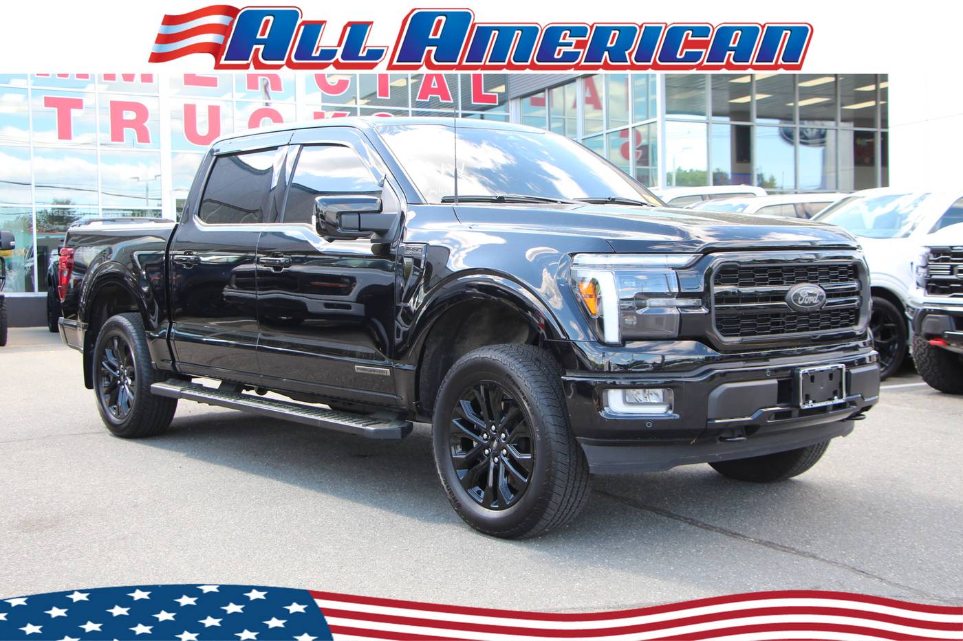 2024 Ford F-150 LARIAT — Pickup Truck — 13,526 mi — Old Bridge, NJ