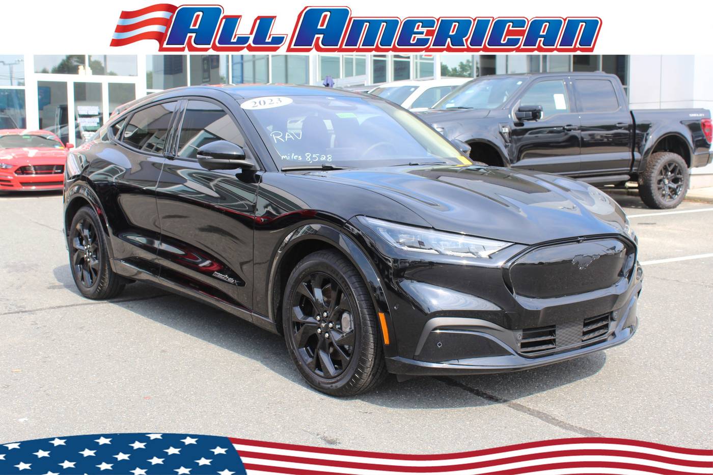 2023 Ford Mustang Mach-E Premium — SUV — 8,521 mi — Old Bridge, NJ