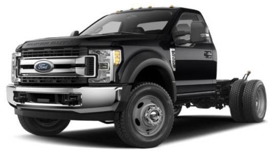 2019 Ford Super Duty F-550 Chassis Cab XL — Chassis Cab Truck — 321,000 mi — Old Bridge, NJ