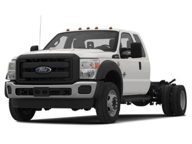 2013 Ford Super Duty F-550 Chassis Cab XLT — Chassis Cab Truck — 153,495 mi — Old Bridge, NJ