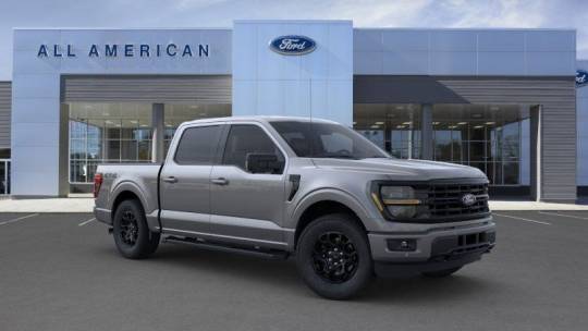 2024 Ford F-150 XLT — Pickup Truck — 2,312 mi — Old Bridge, NJ