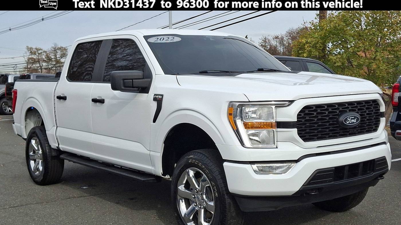 2022 Ford F-150 XL — Pickup Truck — 40,439 mi — Old Bridge, NJ