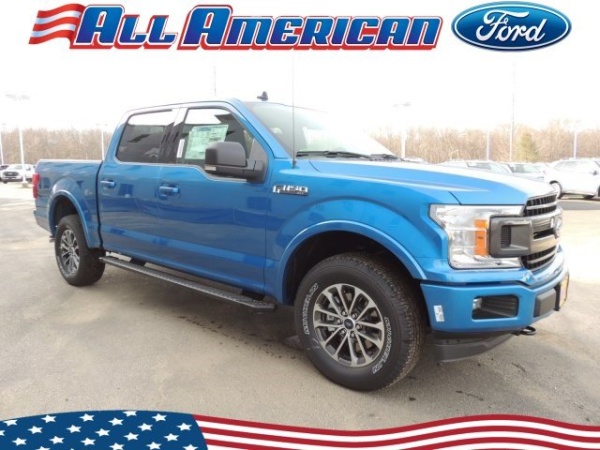 2019 Ford F 150 Xlt For Sale In Old Bridge Nj Truecar