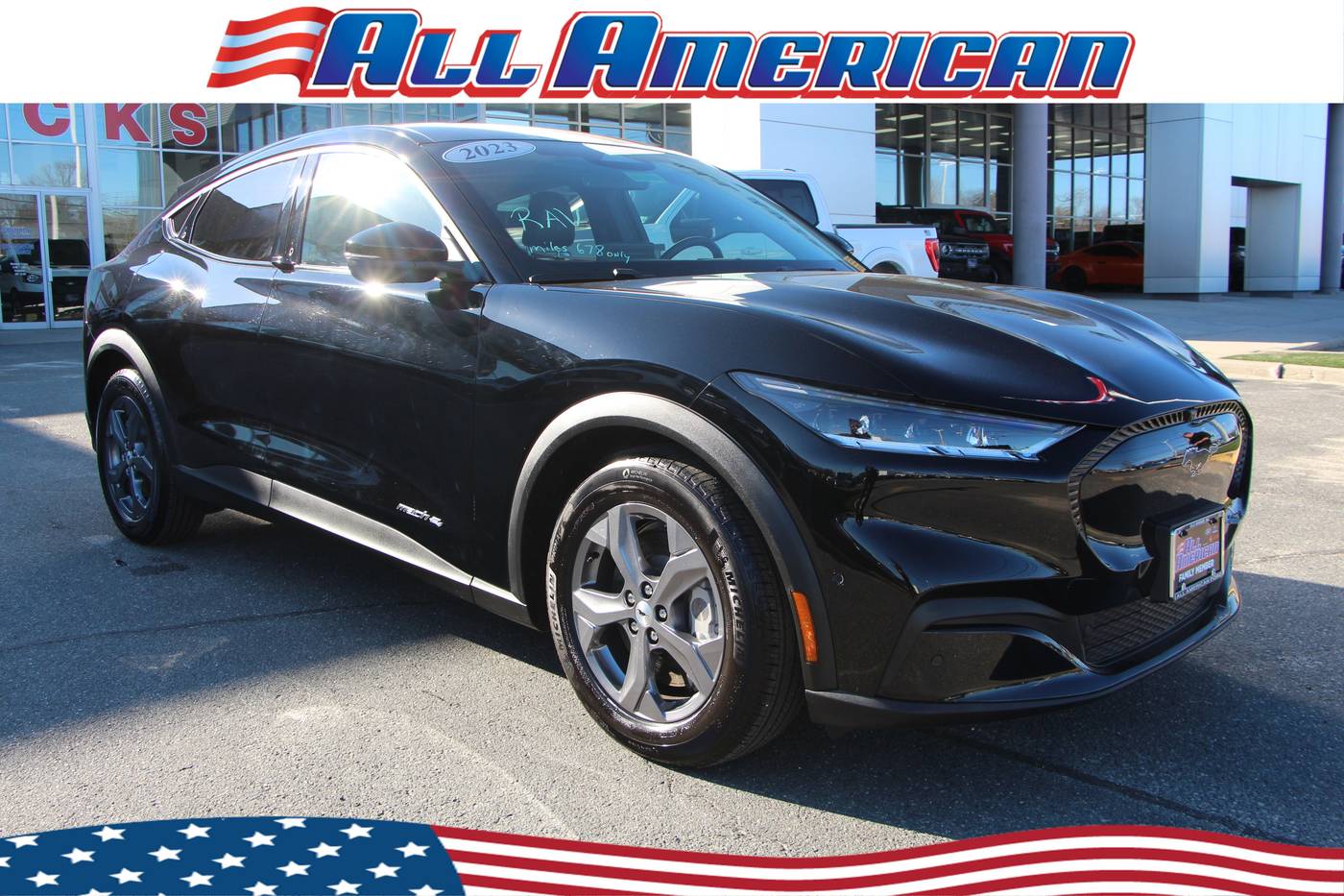 2023 Ford Mustang Mach-E Select — SUV — 678 mi — Old Bridge, NJ