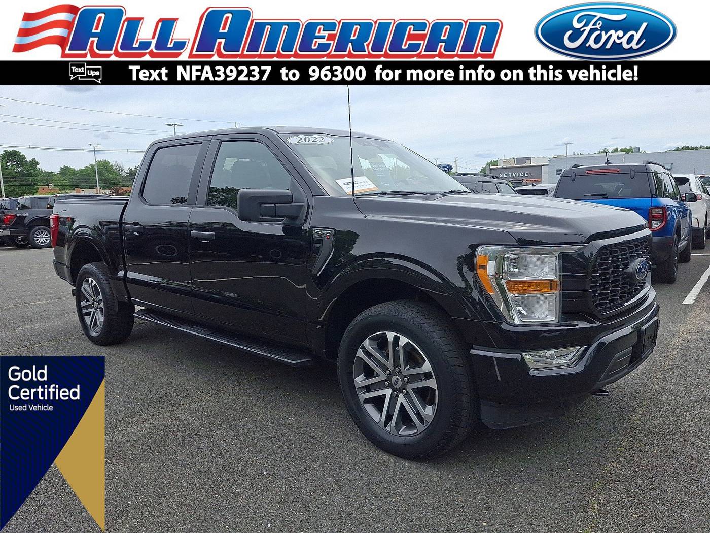 2022 Ford F-150 XL — Pickup Truck — 29,220 mi — Old Bridge, NJ